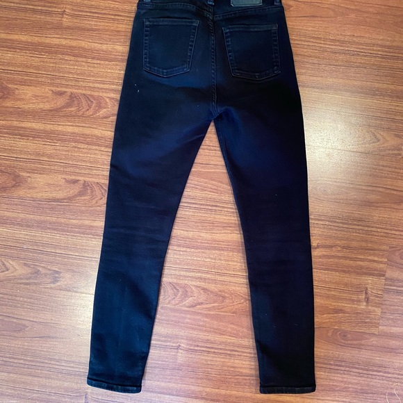 Acne studios bla konst black jeans - Picture 3 of 5